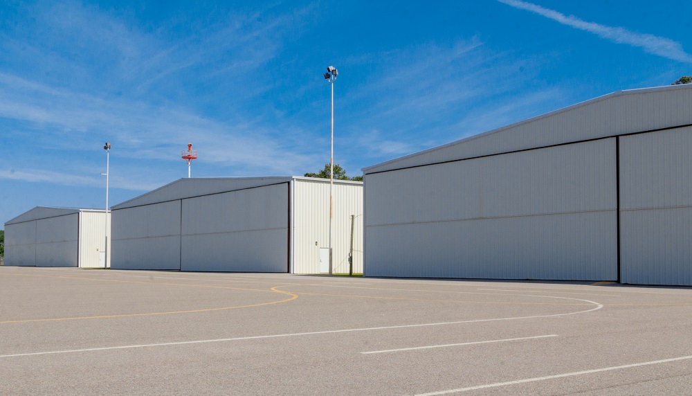 Hangar Information | Jim Hamilton - L.B. Owens Airport